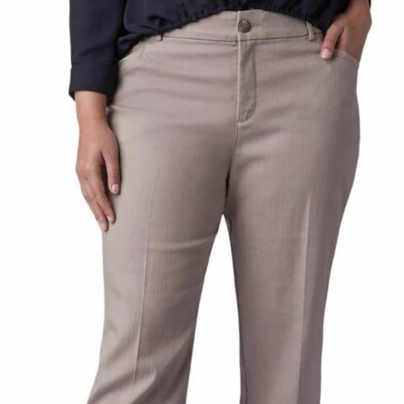 lee trouser pants